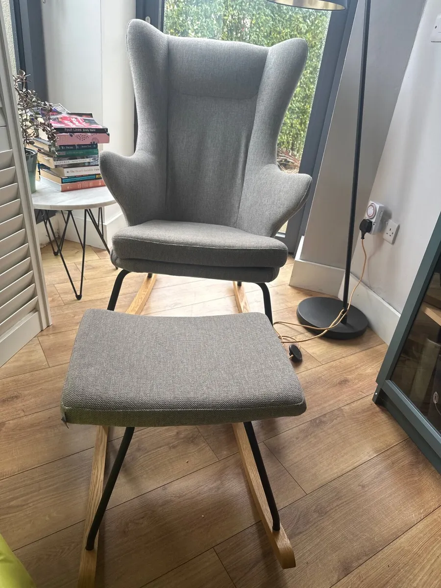 Quax Maternity Rocking chair - Image 2