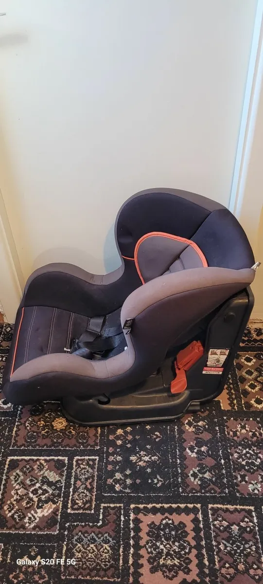 Mothercare Sport Car Seat - Image 3
