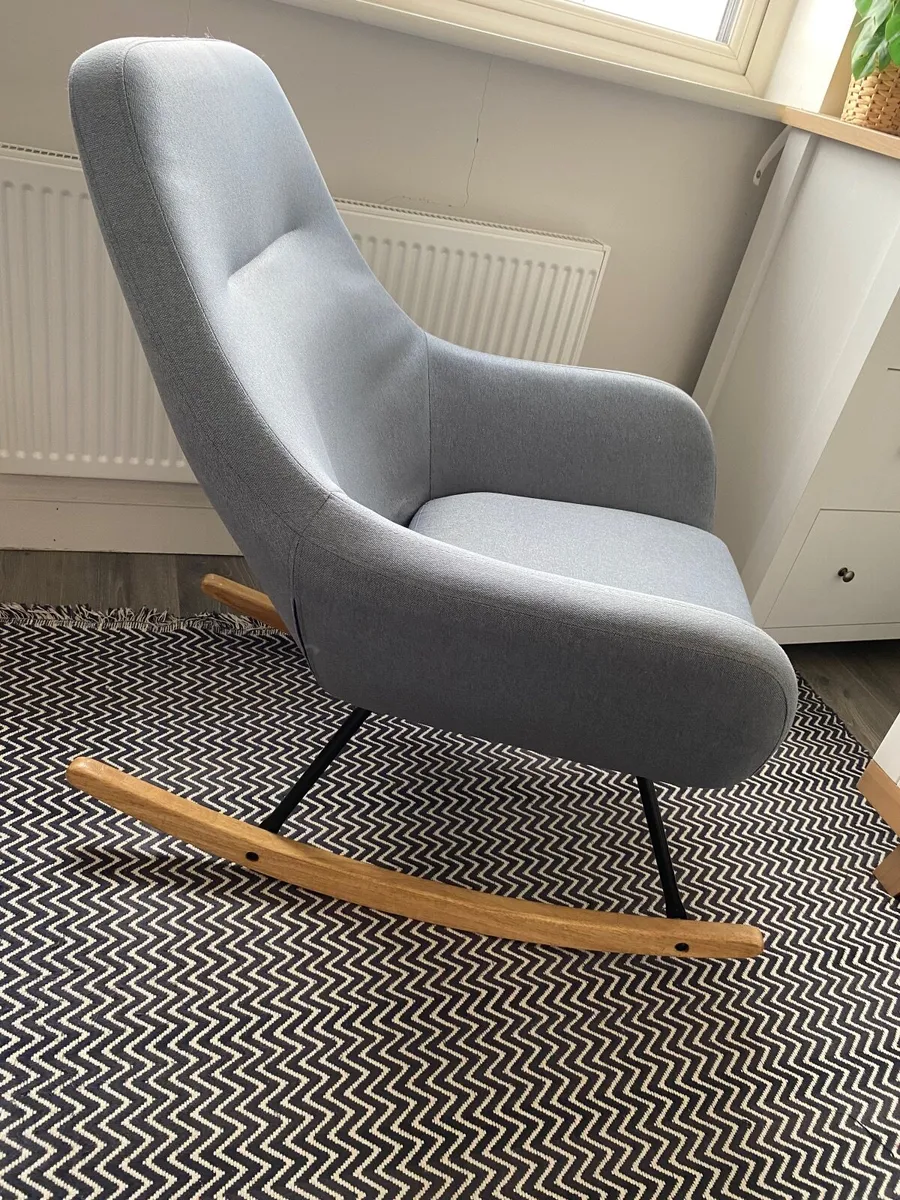 Rocking Chair - Image 1