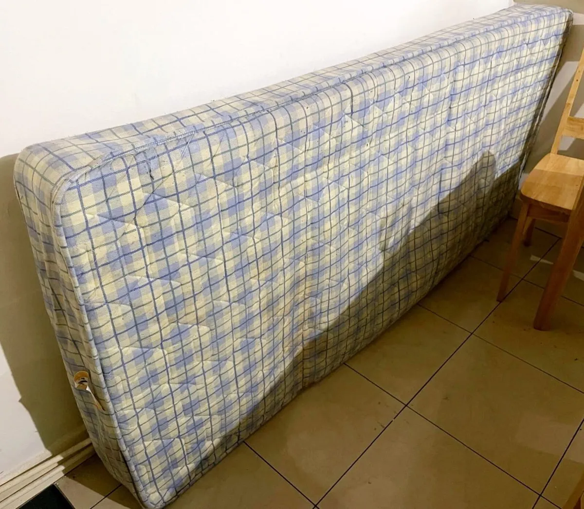 Single bed frame + mattress - x2 - Image 3