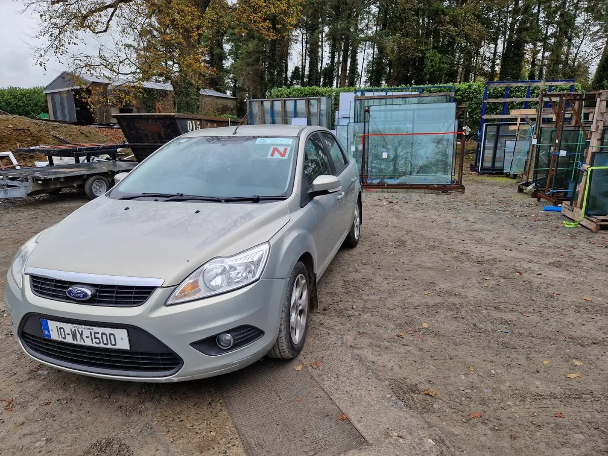 Ford Focus taxed&tested €2250 - Image 3
