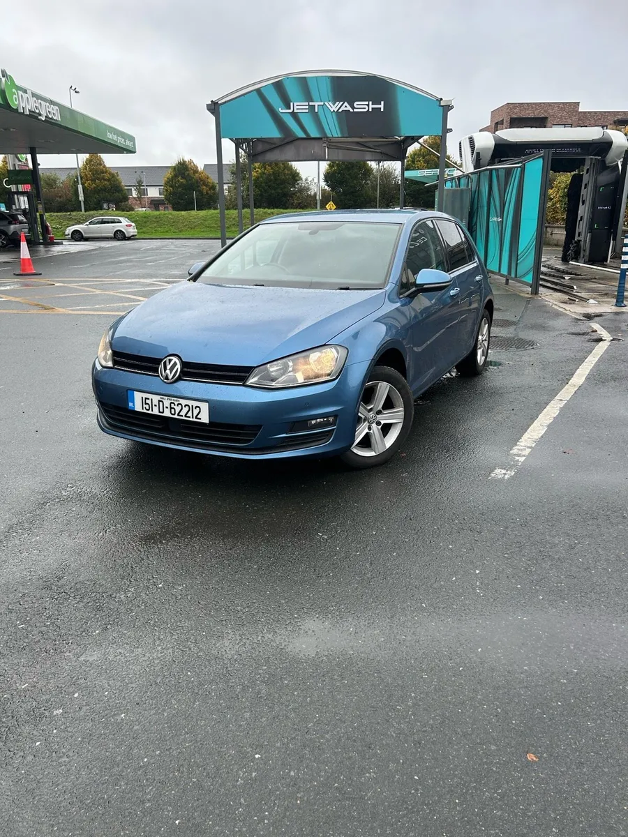 Volkswagen golf New Nct - Image 1
