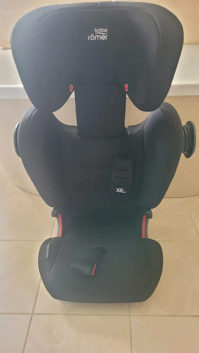 Britax Romer Car Seat - Image 2