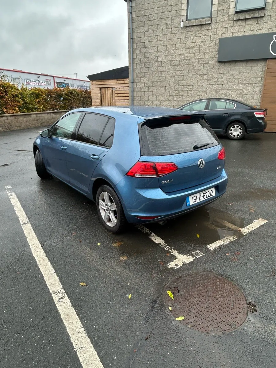 Volkswagen golf New Nct - Image 3