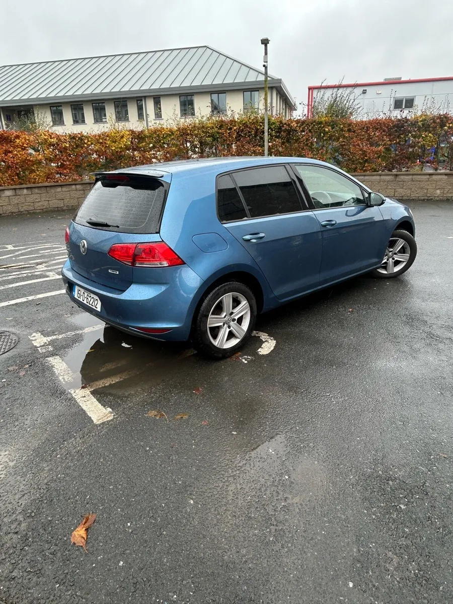 Volkswagen golf New Nct - Image 4