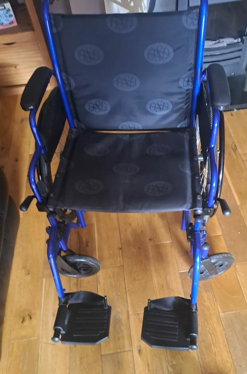 Wheelchair - Image 1