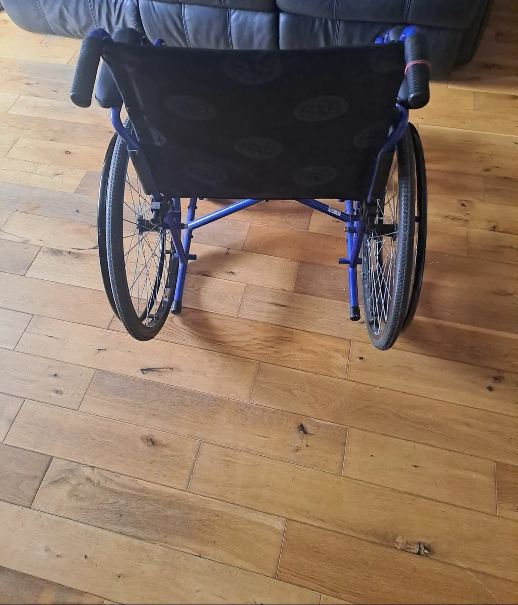 Wheelchair - Image 2