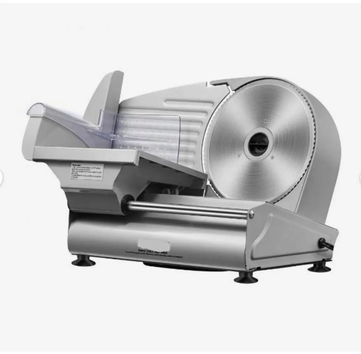 Meat Slicer, 180W Electric - Image 4