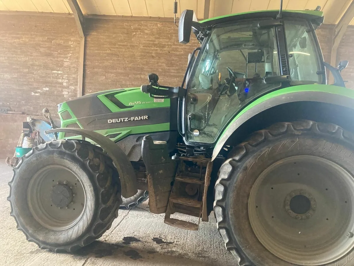 DEUTZ FAHR - Image 1