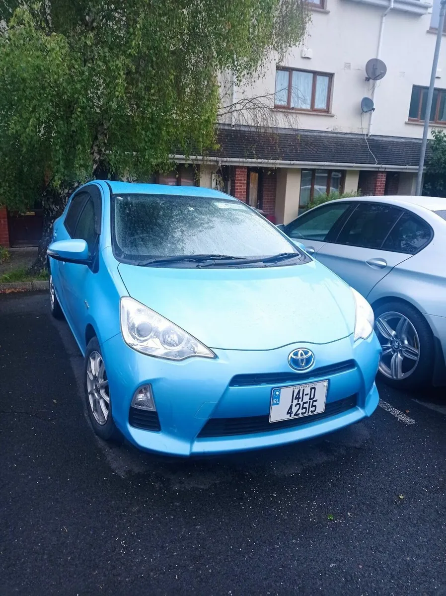 Toyota Aqua 2014 - Image 1