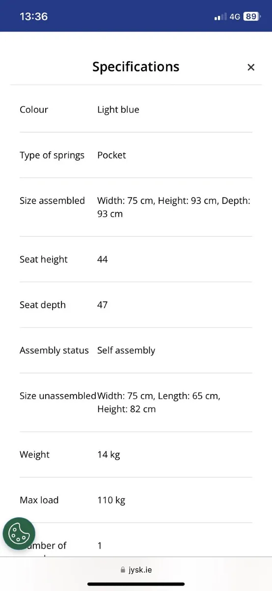 Rocking Chair - Image 4