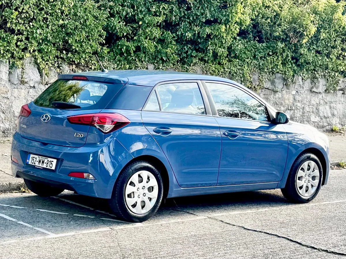 Hyundai i20  New Nct 9/27 - Image 1