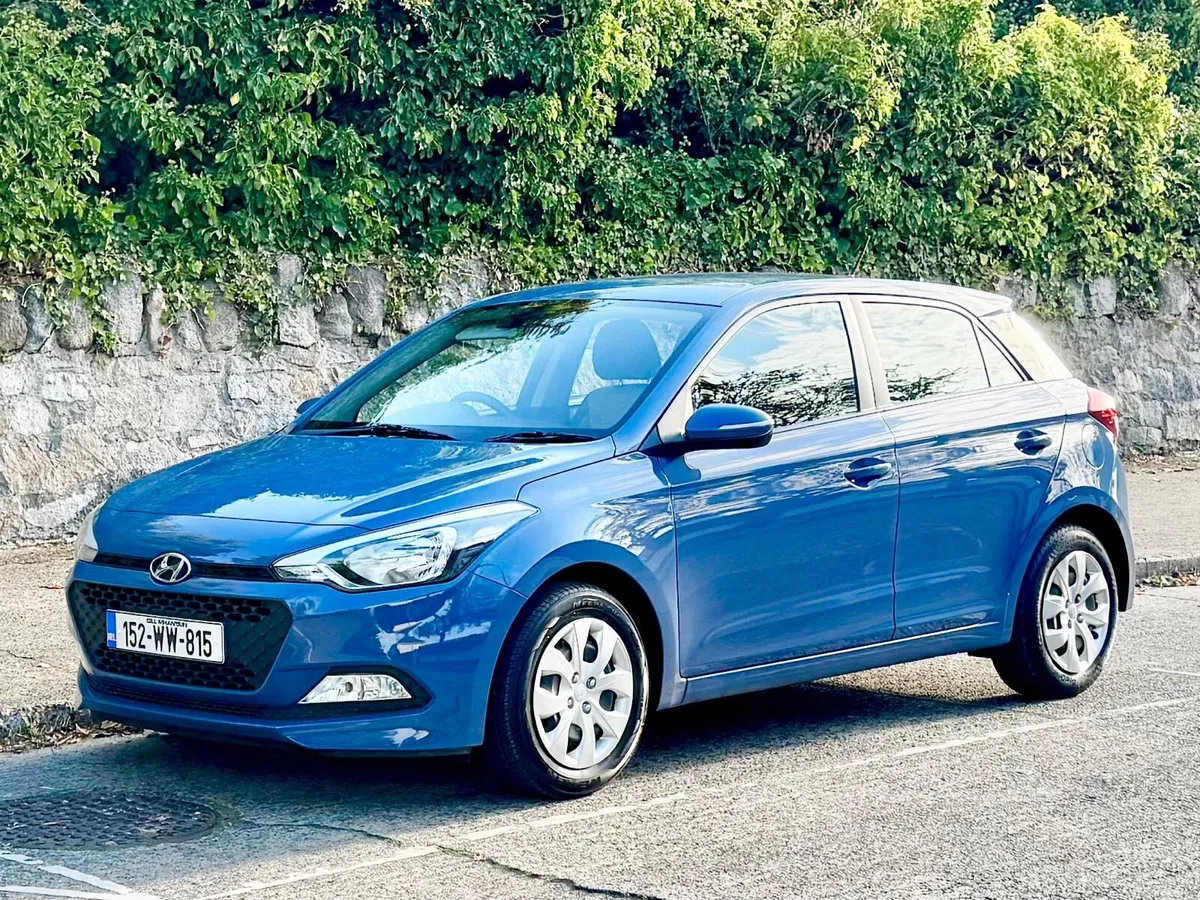 Hyundai i20  New Nct 9/27 - Image 4
