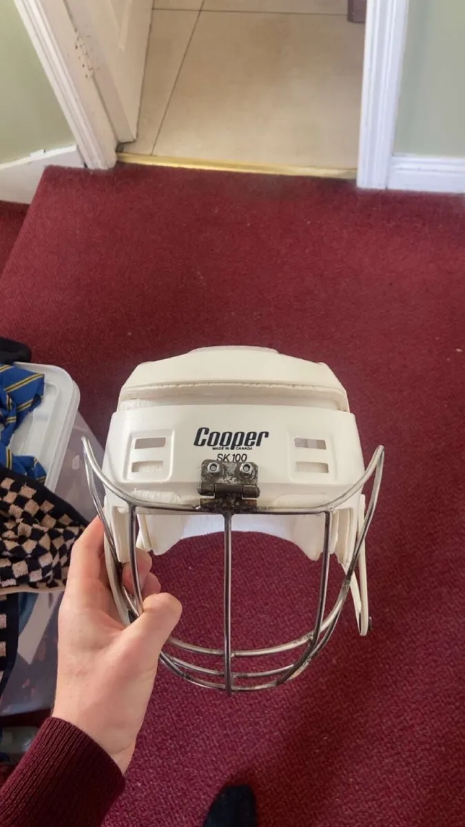 Oldstyle Cooper Helmet - Image 1
