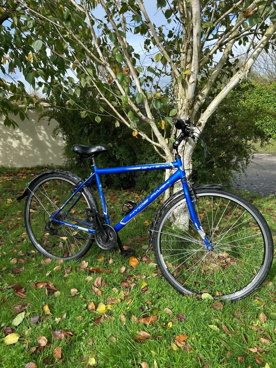 Bike  like new condition - Image 1