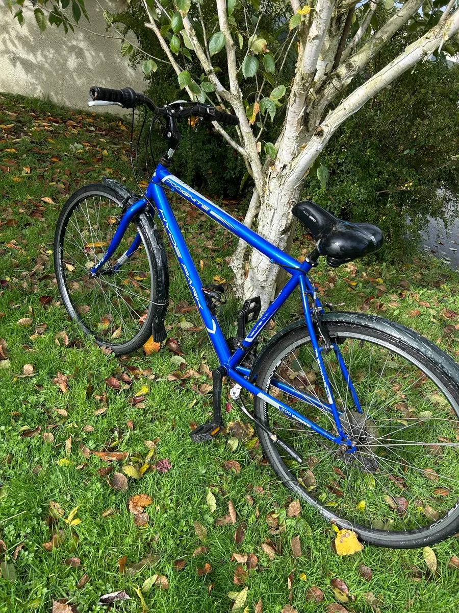 Bike  like new condition - Image 2