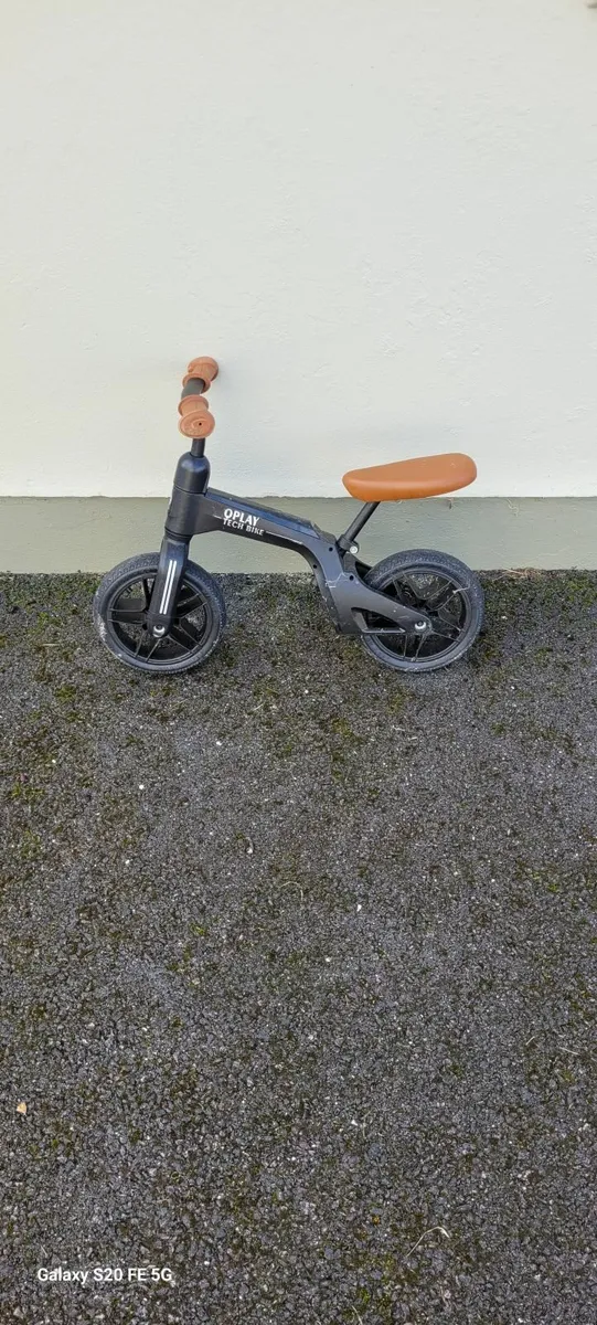 Balance bike - Image 1