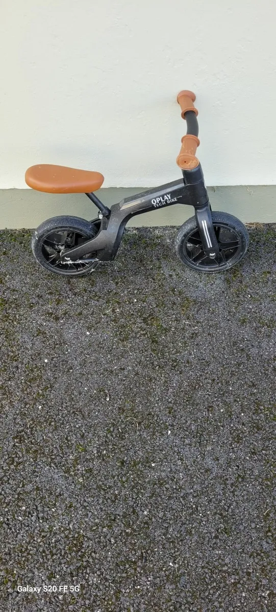 Balance bike - Image 2