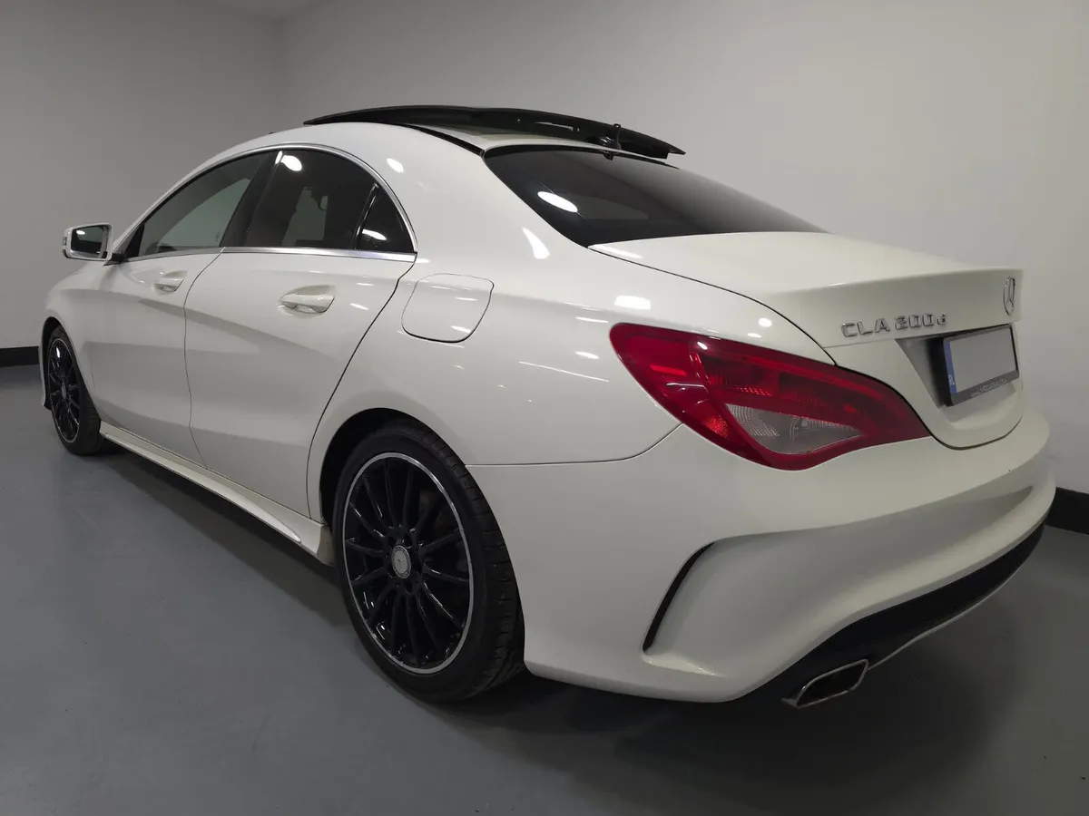 Mercedes-Benz CLA 200D AMG Sport Line - Image 2