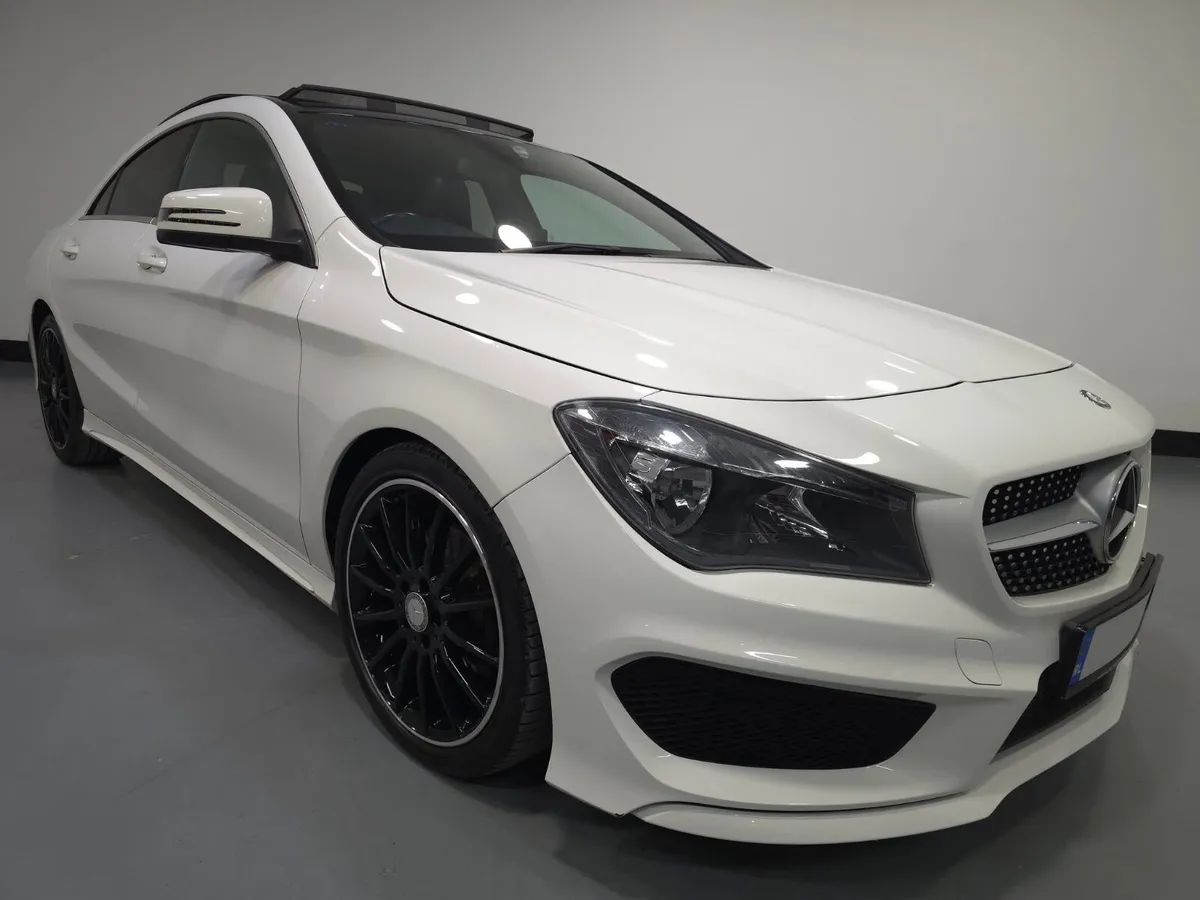 Mercedes-Benz CLA 200D AMG Sport Line - Image 1