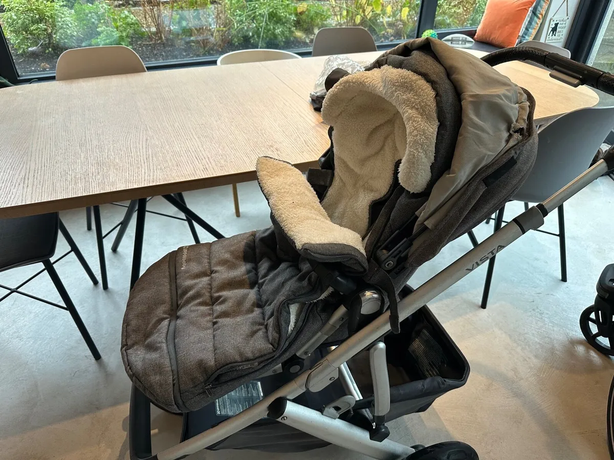 Uppababy cosy ganoosh - Image 1