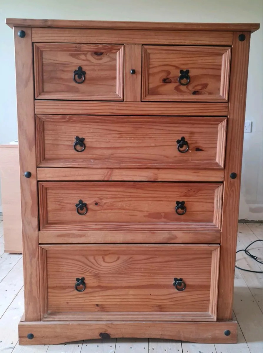 Chest of Drawers - Image 1
