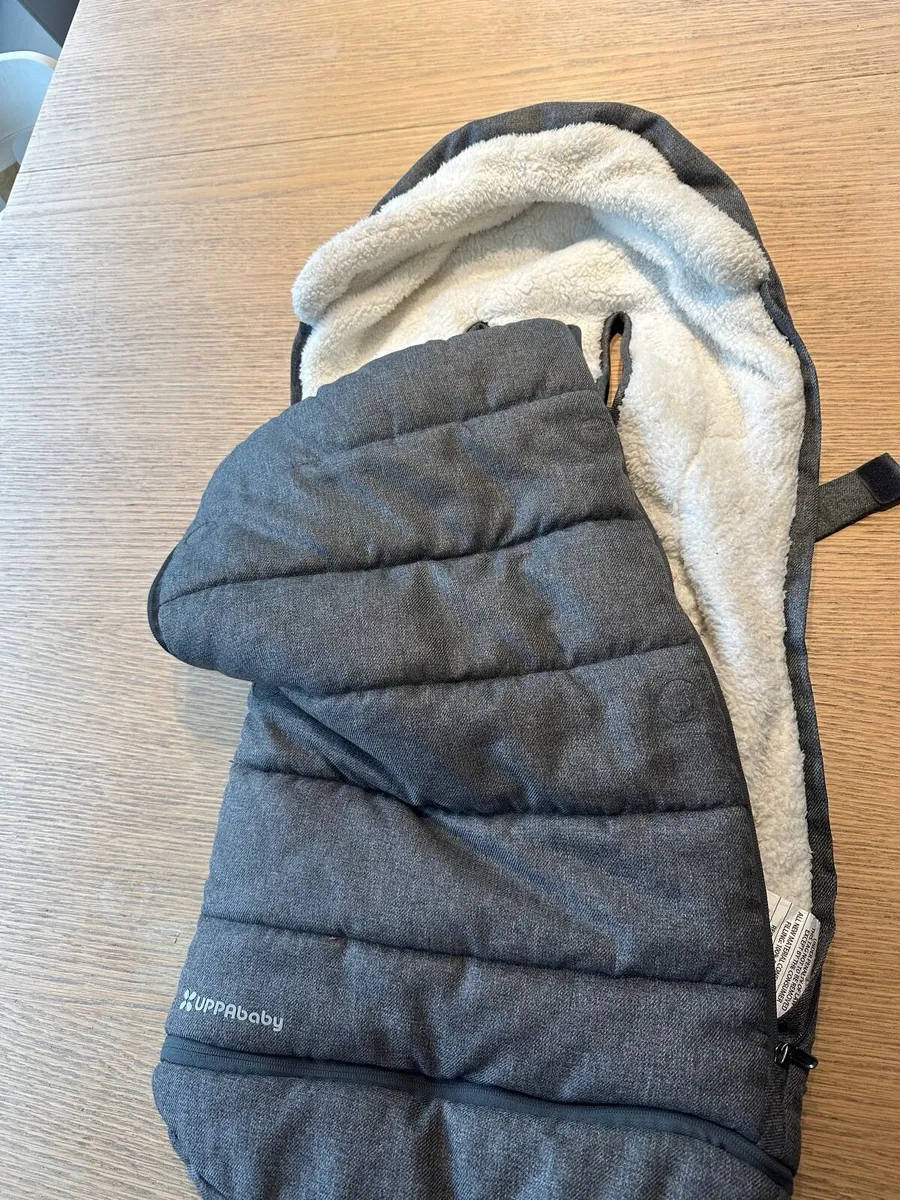 Uppababy cosy ganoosh - Image 2