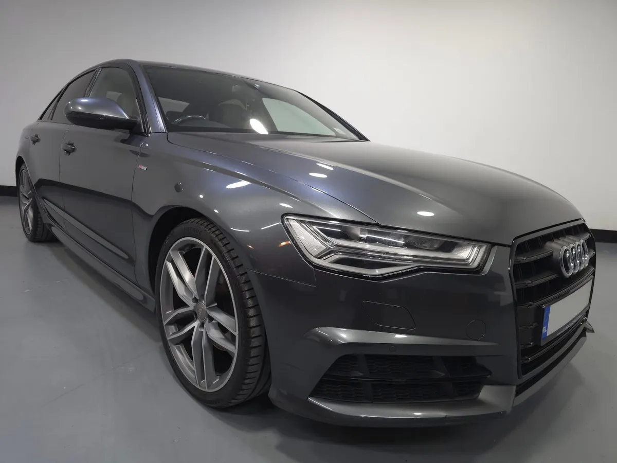 Audi A6 S-line Black Edition 2.0 TDI - Image 1