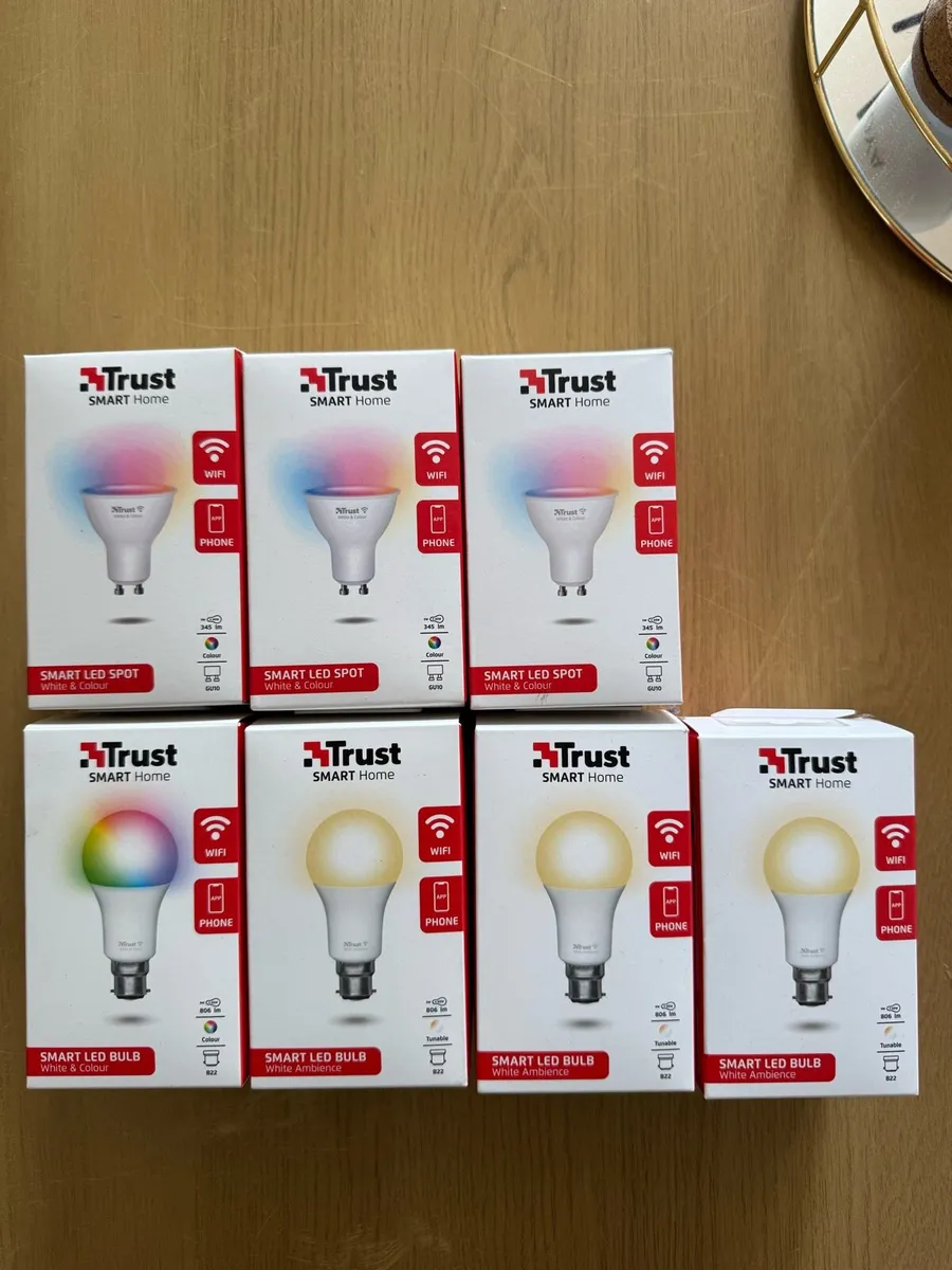 Smart Home Devices - Image 1