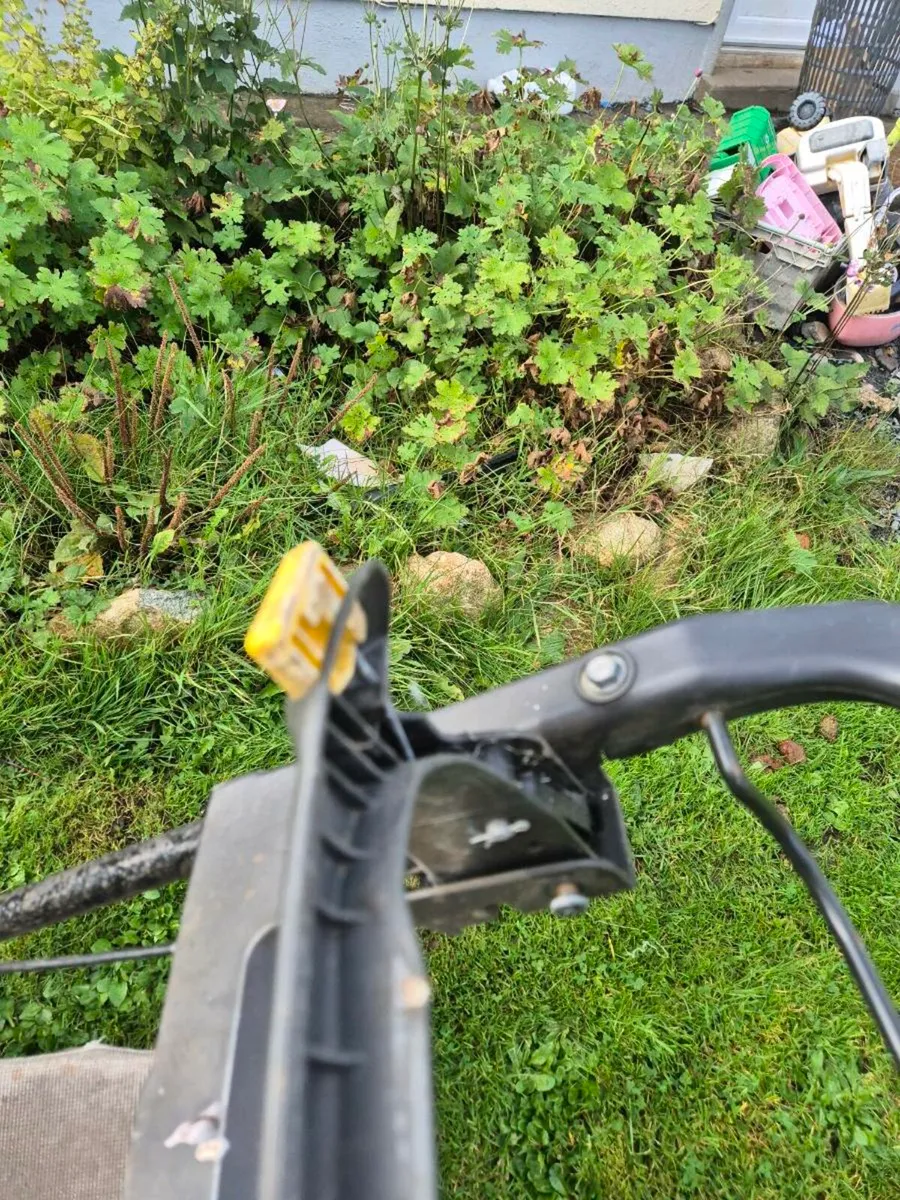 Honda hrb 475 - Image 4