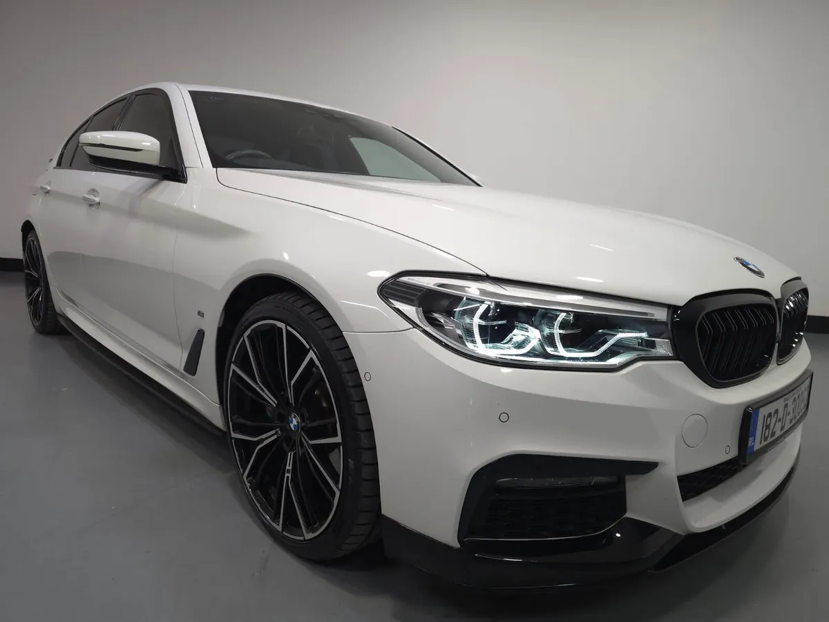 BMW 5-Series M-Sport M-Performance - Image 1