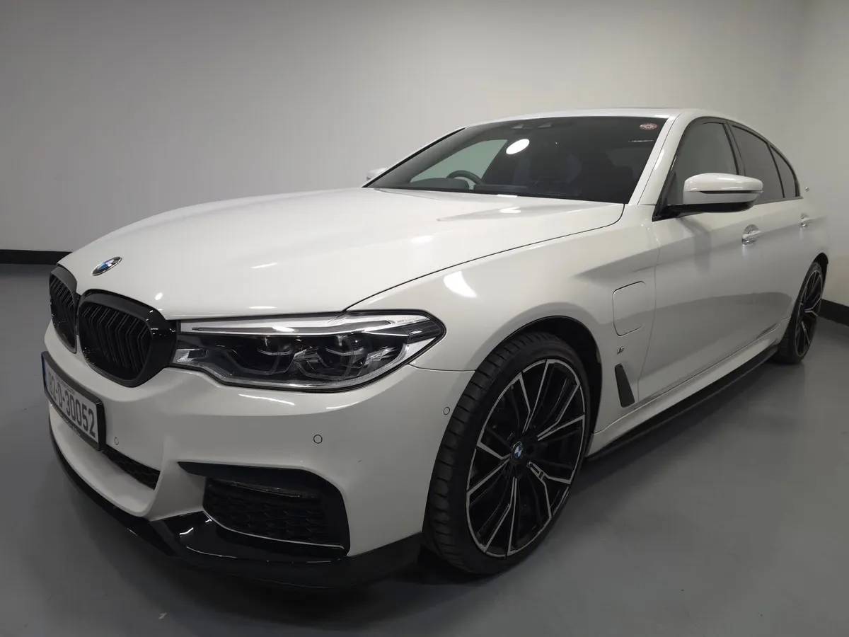 BMW 5-Series M-Sport M-Performance - Image 3