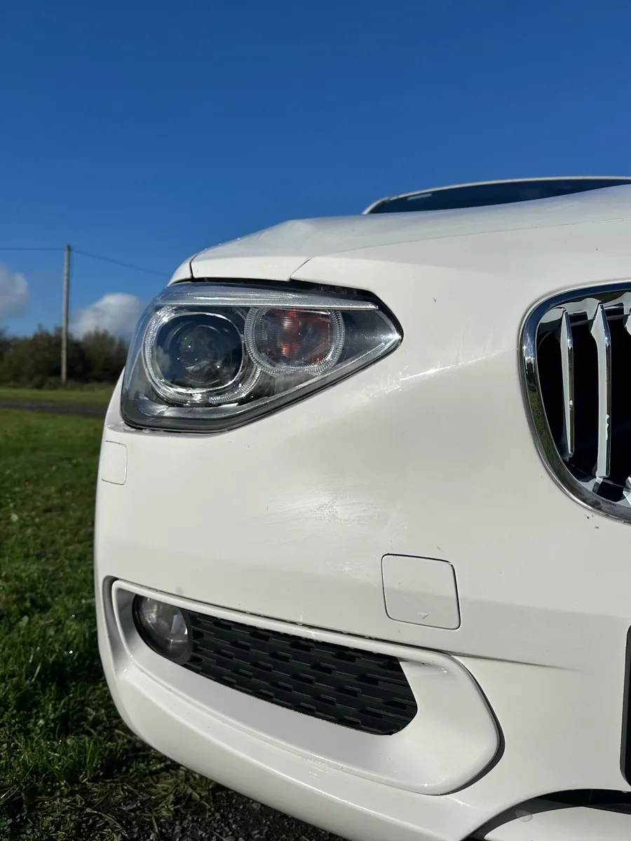 BMW 1-Series 2015 - Image 4