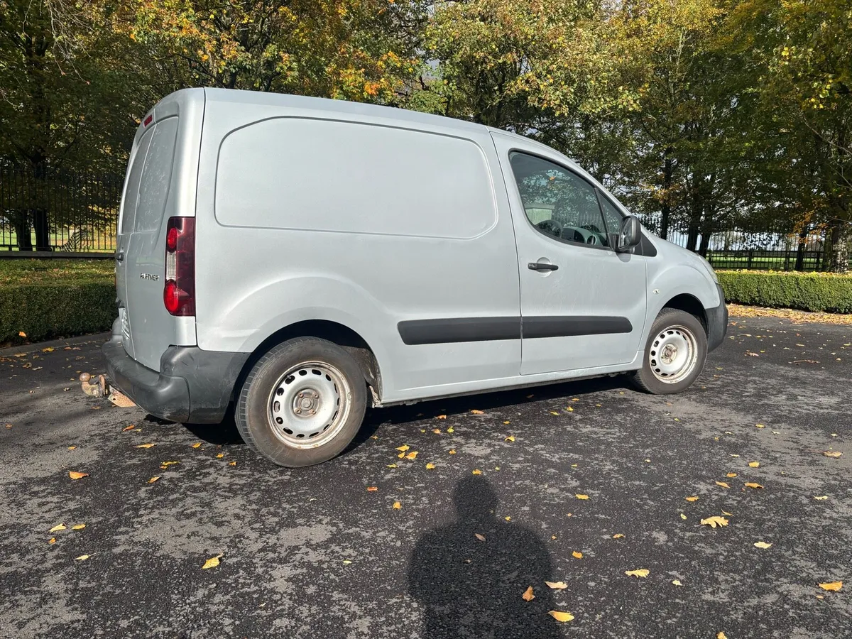 181 Peugeot van 1.6d - Image 2