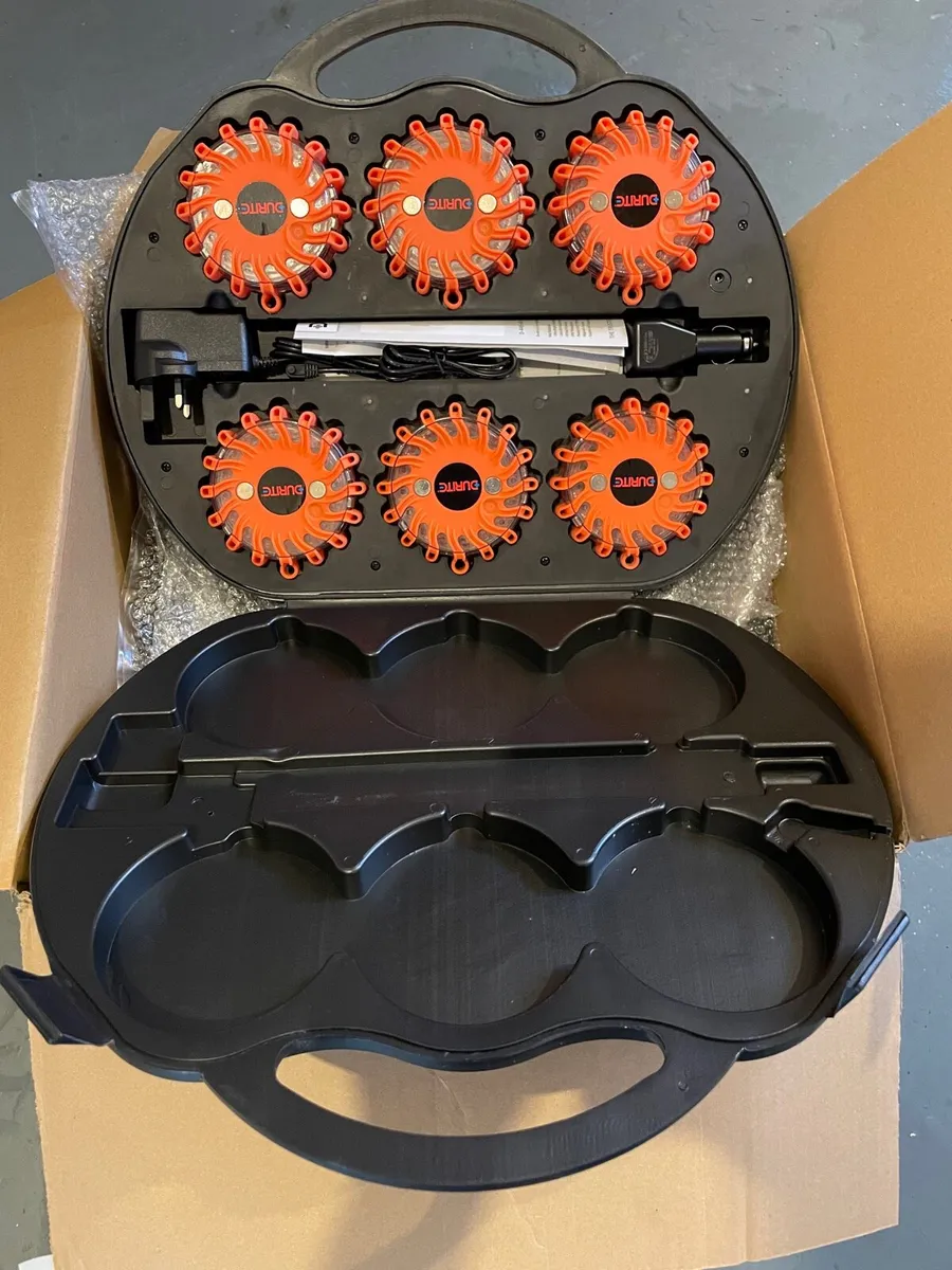 Warning flares LED lights - Image 1