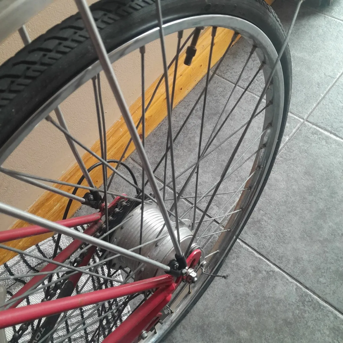 Tandem bike - Image 2