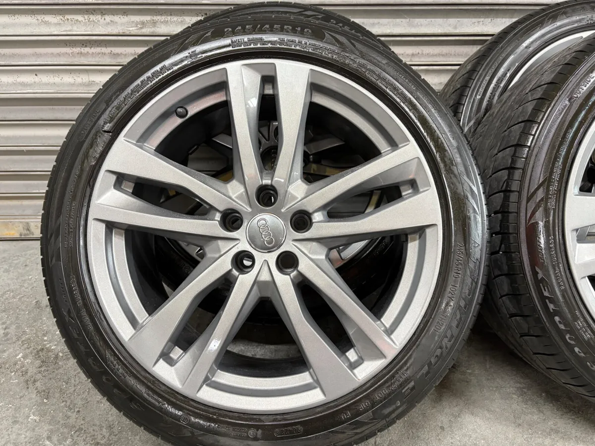 Audi A6 S-Line Alloys 19” - Image 4