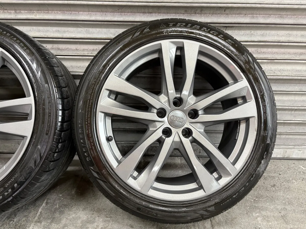 Audi A6 S-Line Alloys 19” - Image 3