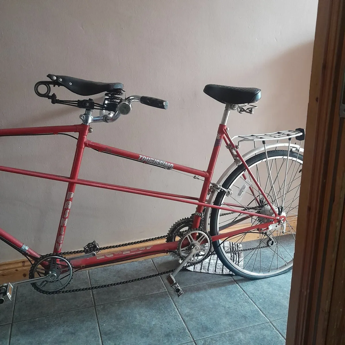 Tandem bike - Image 4