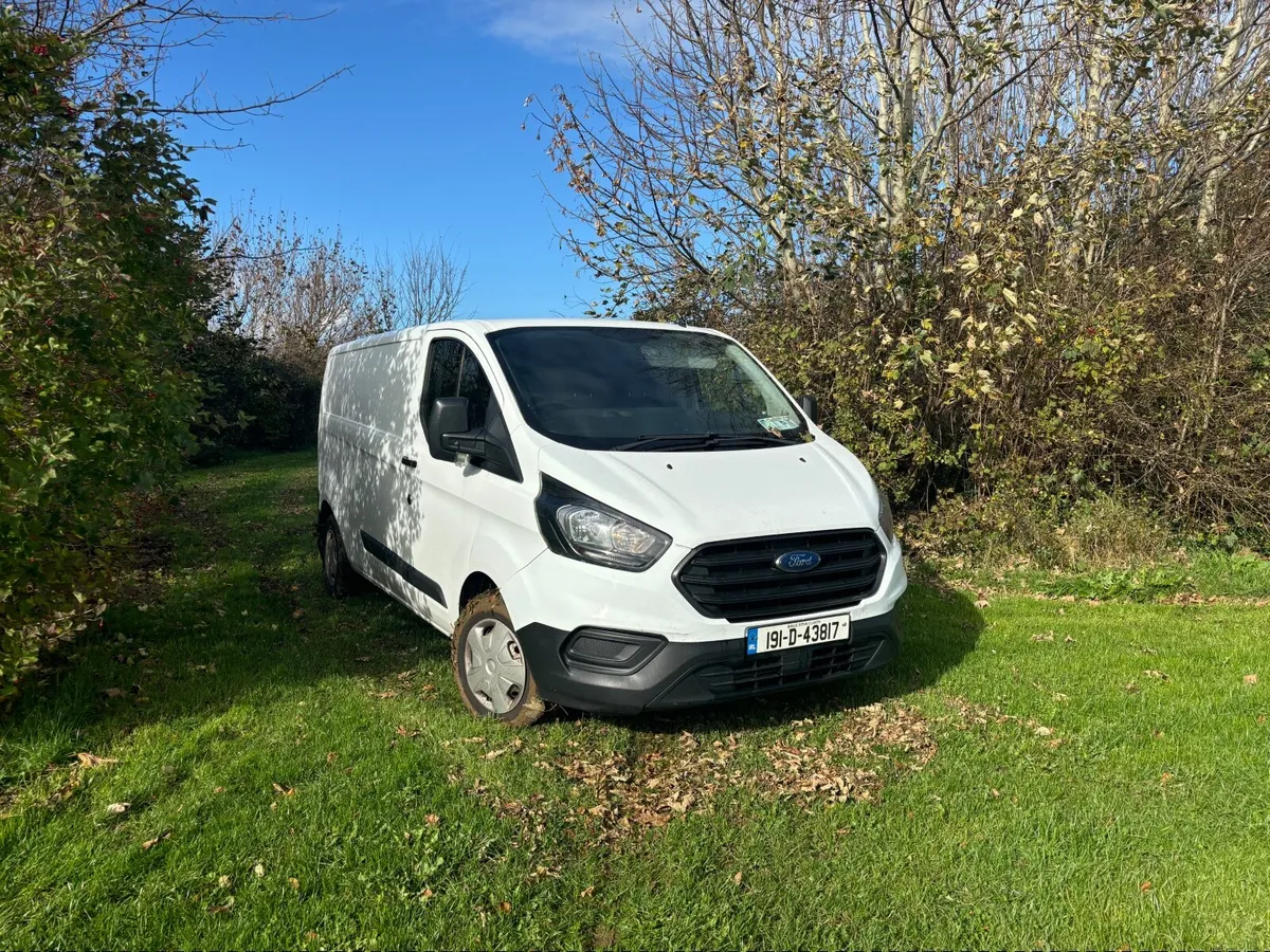 Ford Transit Custom 2019 - Image 1
