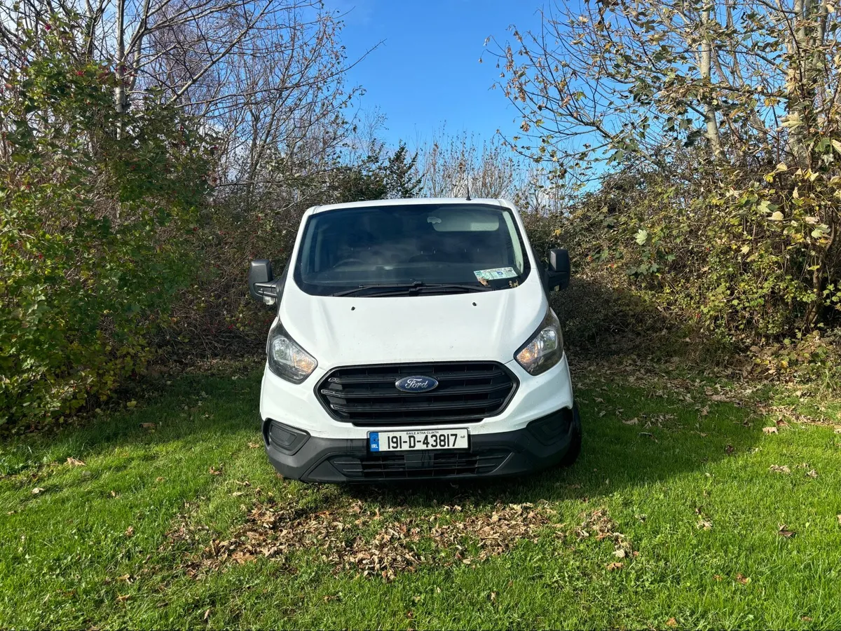 Ford Transit Custom 2019 - Image 4