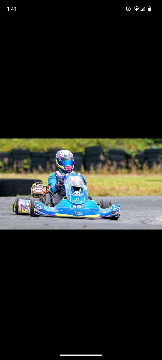 Junior Max kart - Image 1