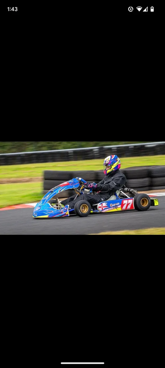 Junior Max kart - Image 2
