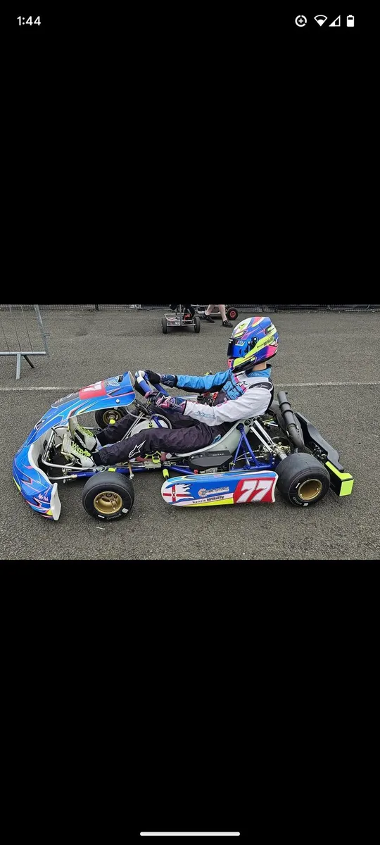 Junior Max kart - Image 3