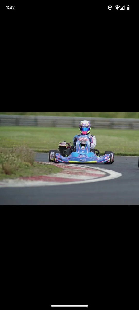 Junior Max kart - Image 4