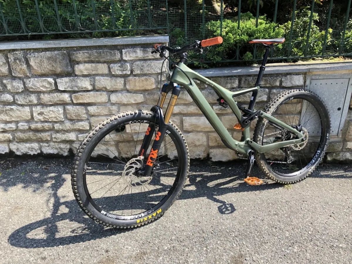 Orbea Rallon M20 2021 – XL