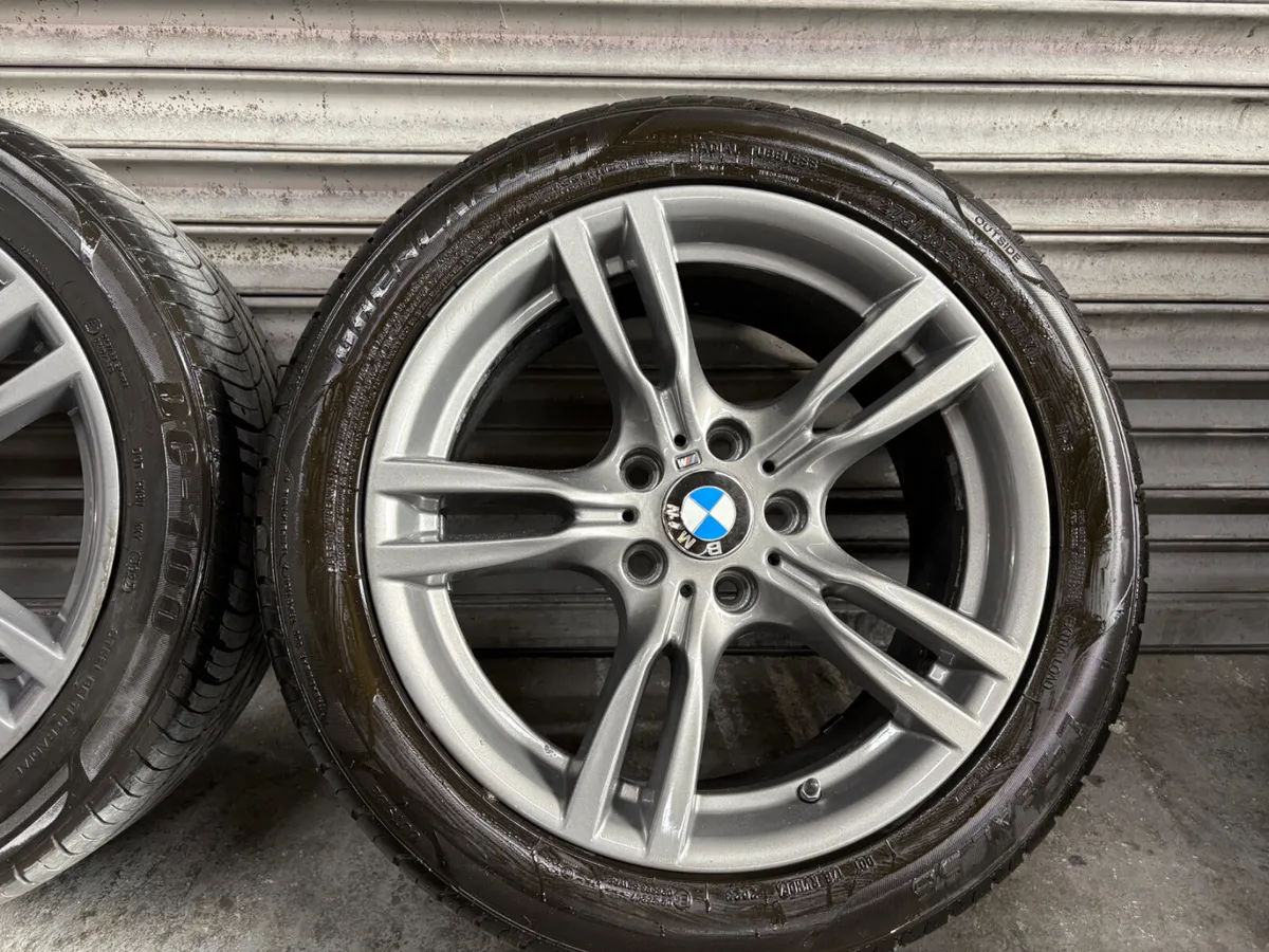 BMW 3 Series M-Sport Alloys 18” - Image 3