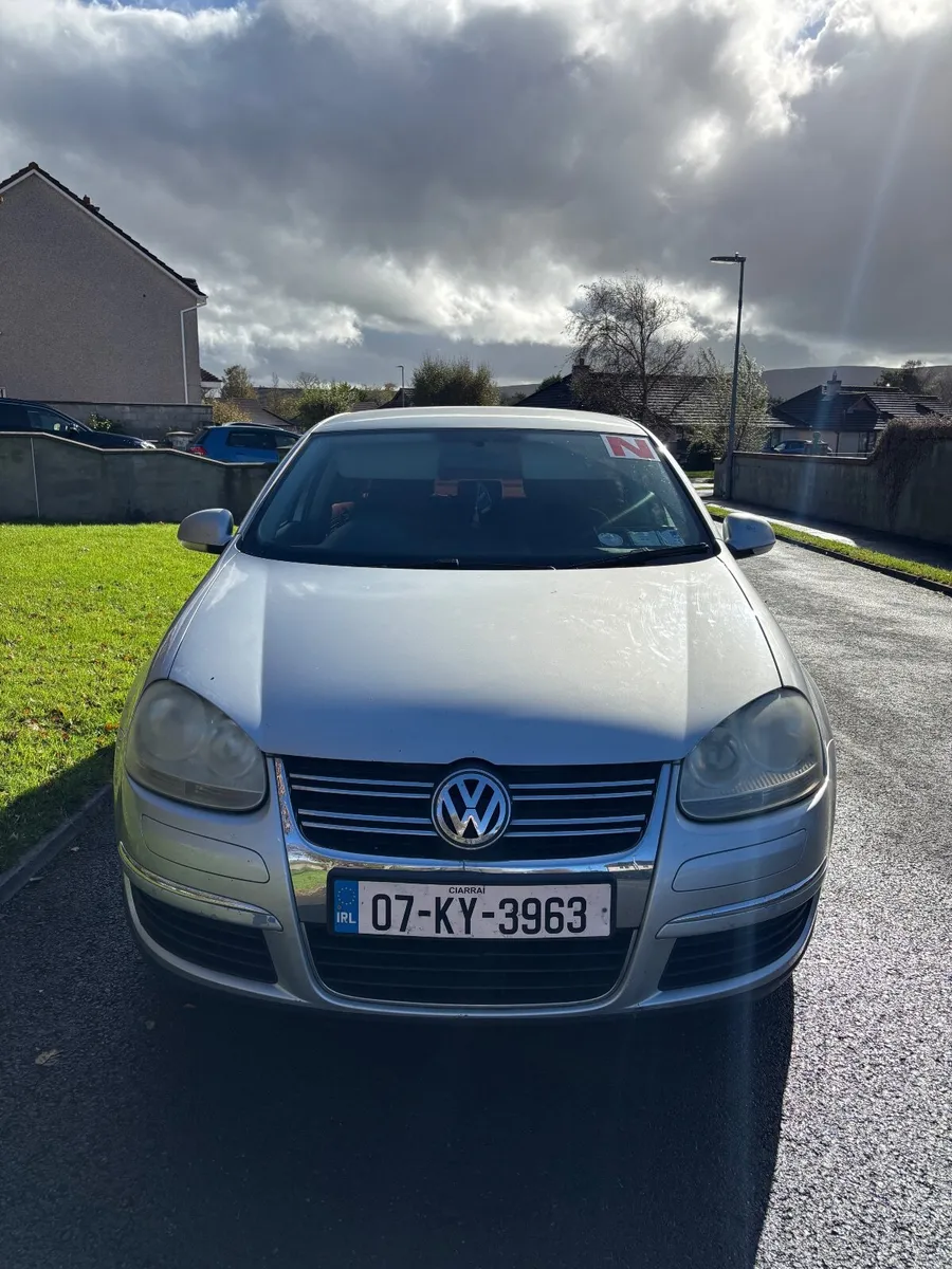 Volkswagen Jetta 2007 - Image 1