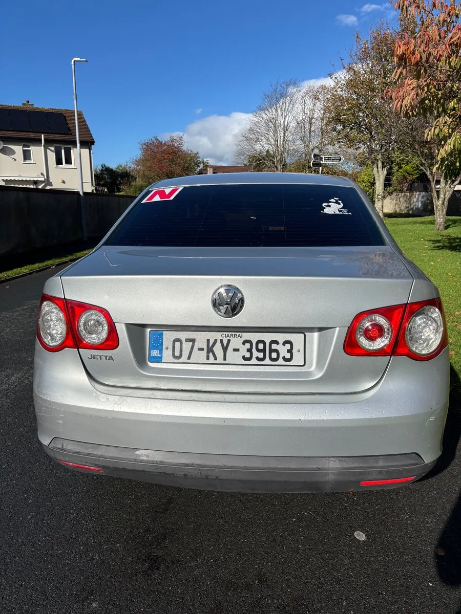 Volkswagen Jetta 2007 - Image 4