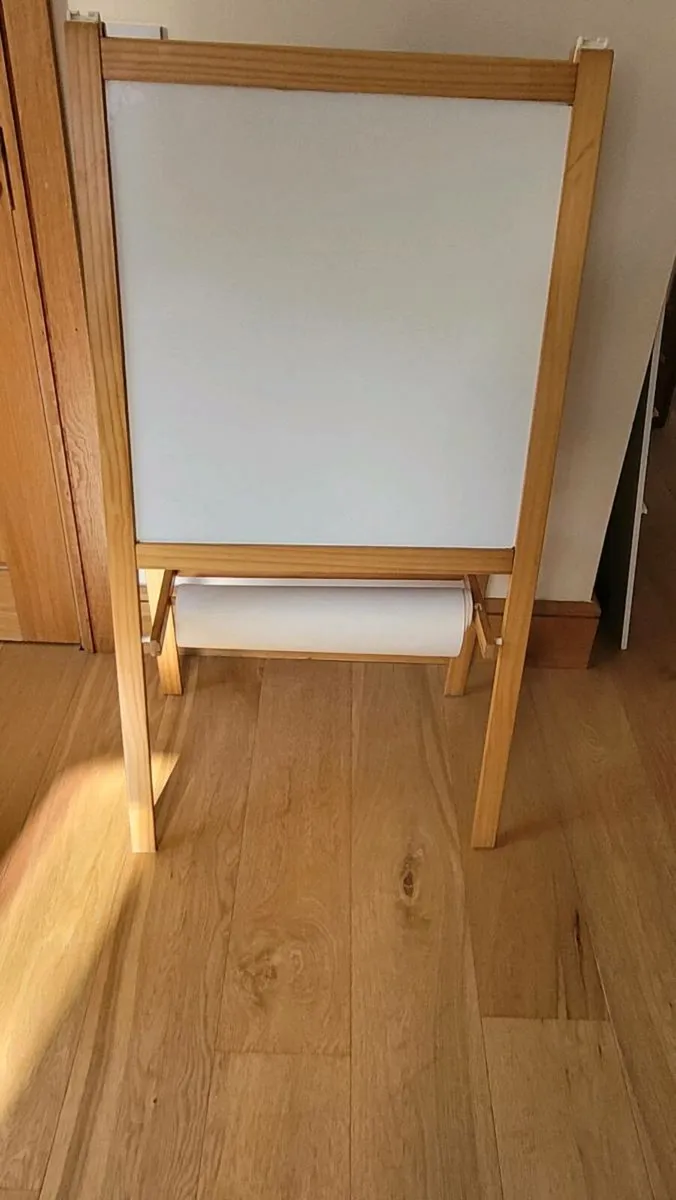 Blackboard and whiteboard - Image 2